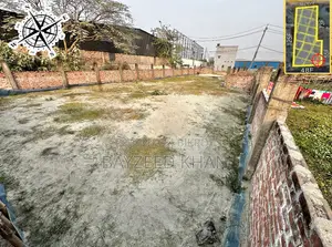 Industrial Land Rent (100feet, Madani Avenue)