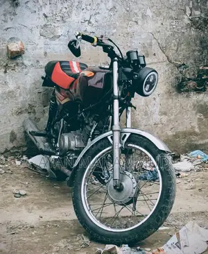 Yamaha Crux 2008