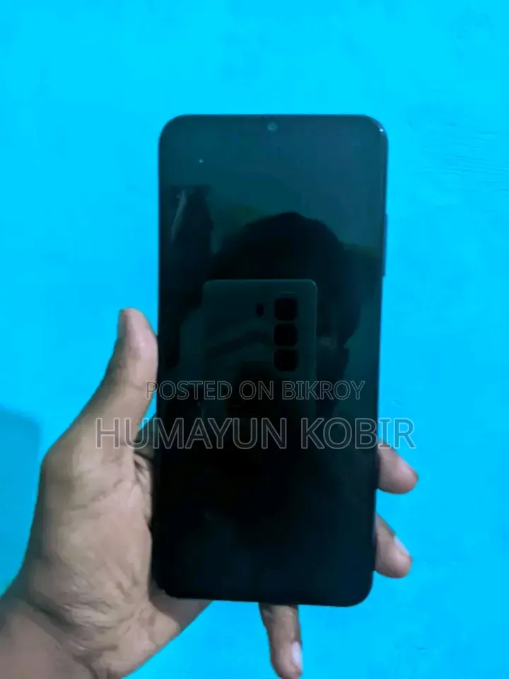 Samsung Galaxy A03s 64 GB Blue