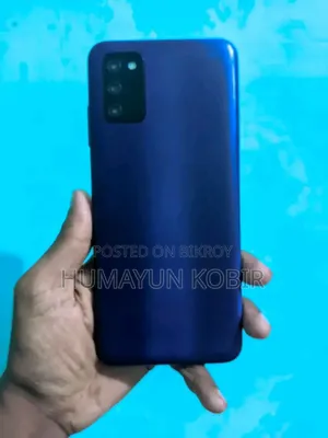 Samsung Galaxy A03s 64 GB Blue