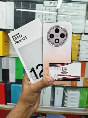 ওপ্পো রেনো ১২ ৫জি ২৫৬ জিবি রোজ গোল্ড