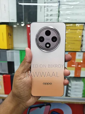 Oppo Reno 12 5G 256 GB Rose Gold