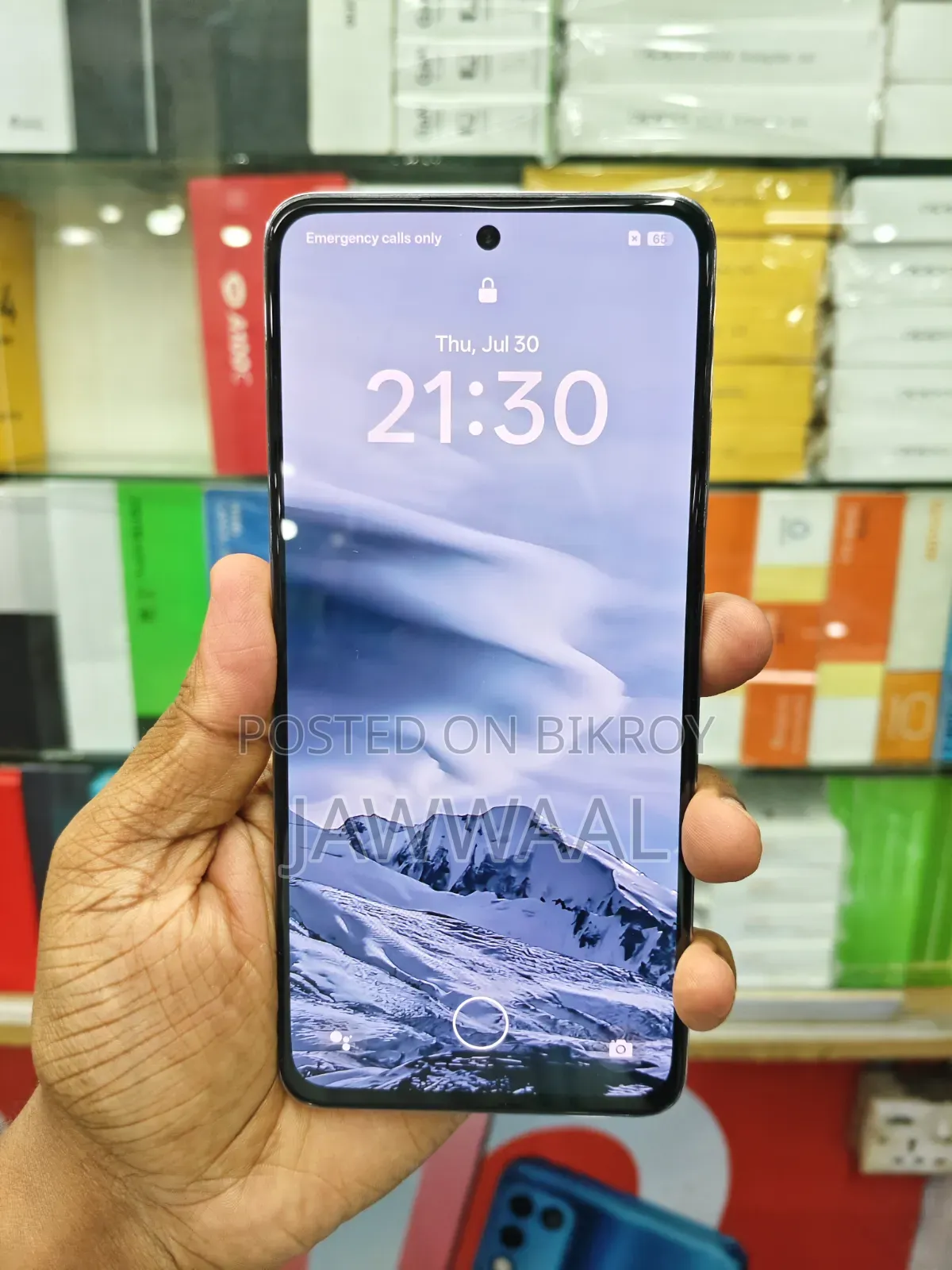Oppo Reno 12 5G 256 GB Rose Gold