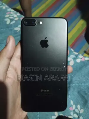Apple iPhone 7 Plus 128 GB Black