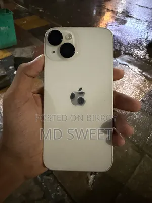 Apple iPhone 14 128 GB White