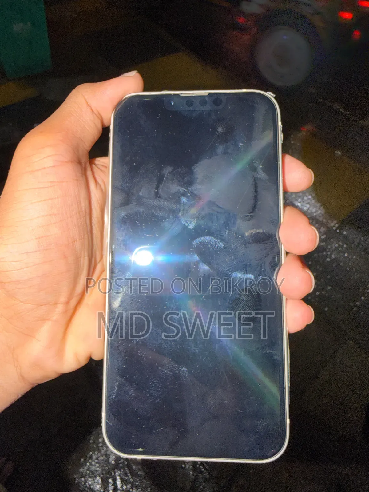 Apple iPhone 14 128 GB White