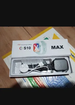Smart Watch |S10 Ultra Max New