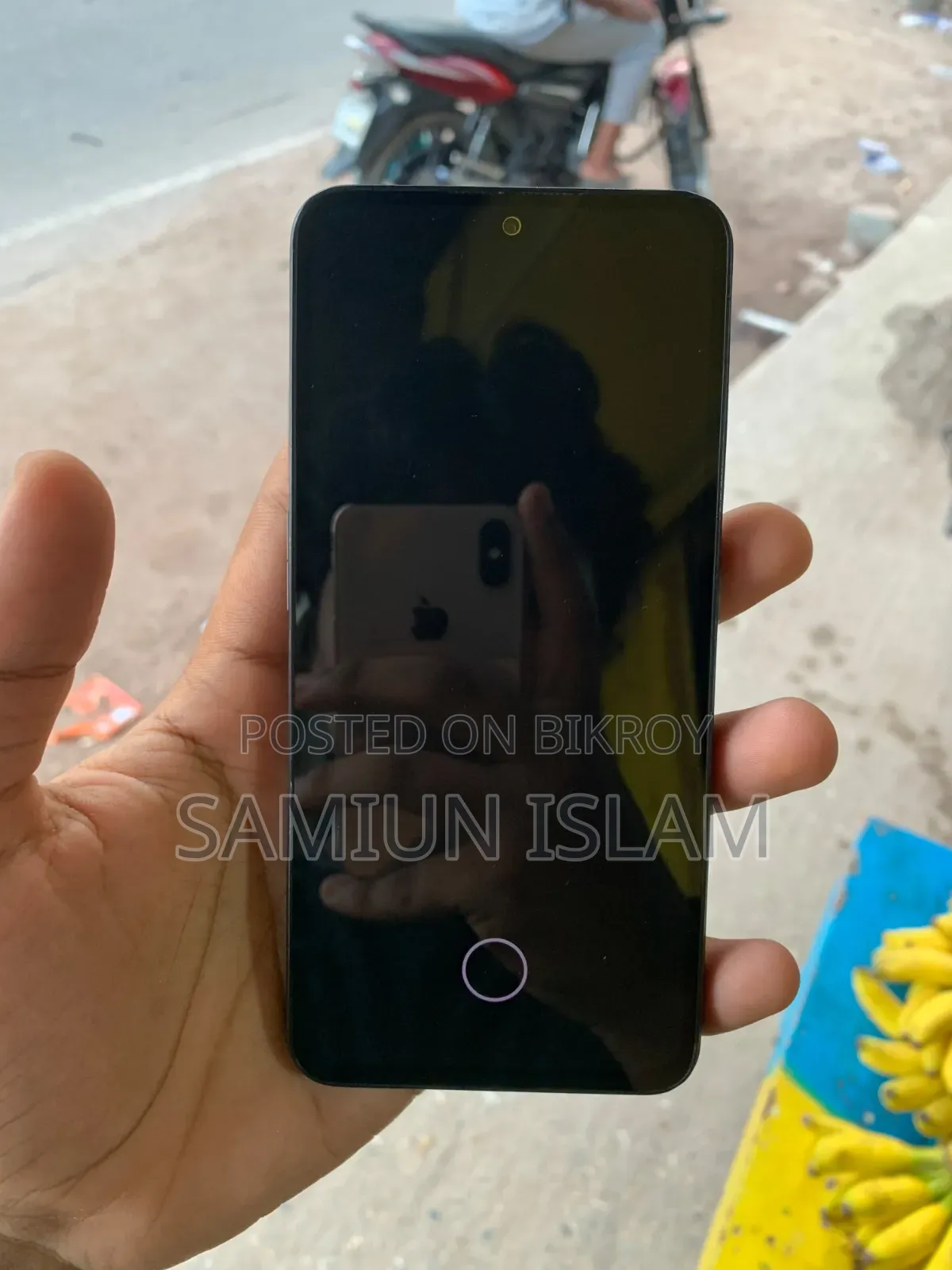 নাথিং ফোন সিএমএফ ফোন ১ ১২৮ জিবি ব্ল্যাক
