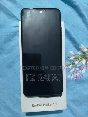 Xiaomi Redmi Note 11 128 GB Blue