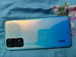 Xiaomi Redmi Note 11 128 GB Blue
