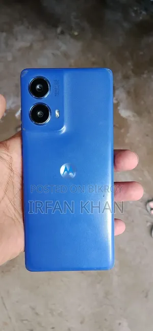 মোটরোলার মোটো জি৮৫ ১২৮ জিবি ব্লু