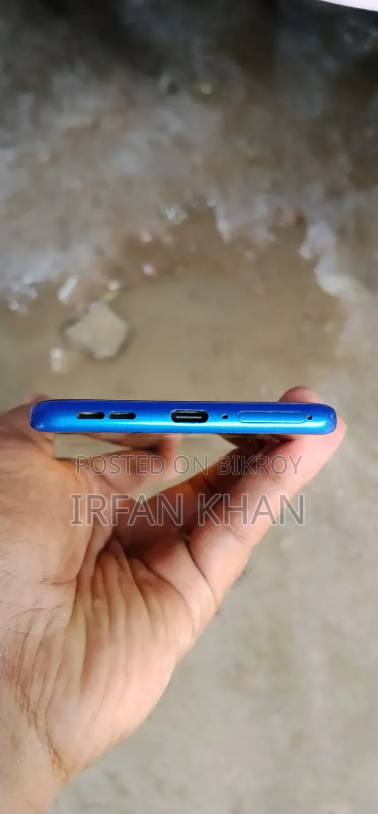 Motorola Moto G85 128 GB Blue
