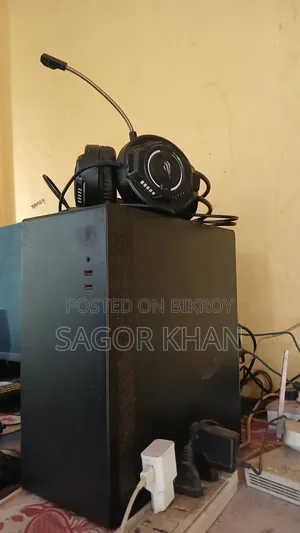 Desktop Computer 12GB Intel Core I5 HDD 512GB