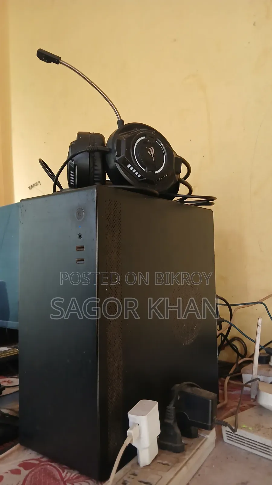 Desktop Computer 12GB Intel Core I5 HDD 512GB