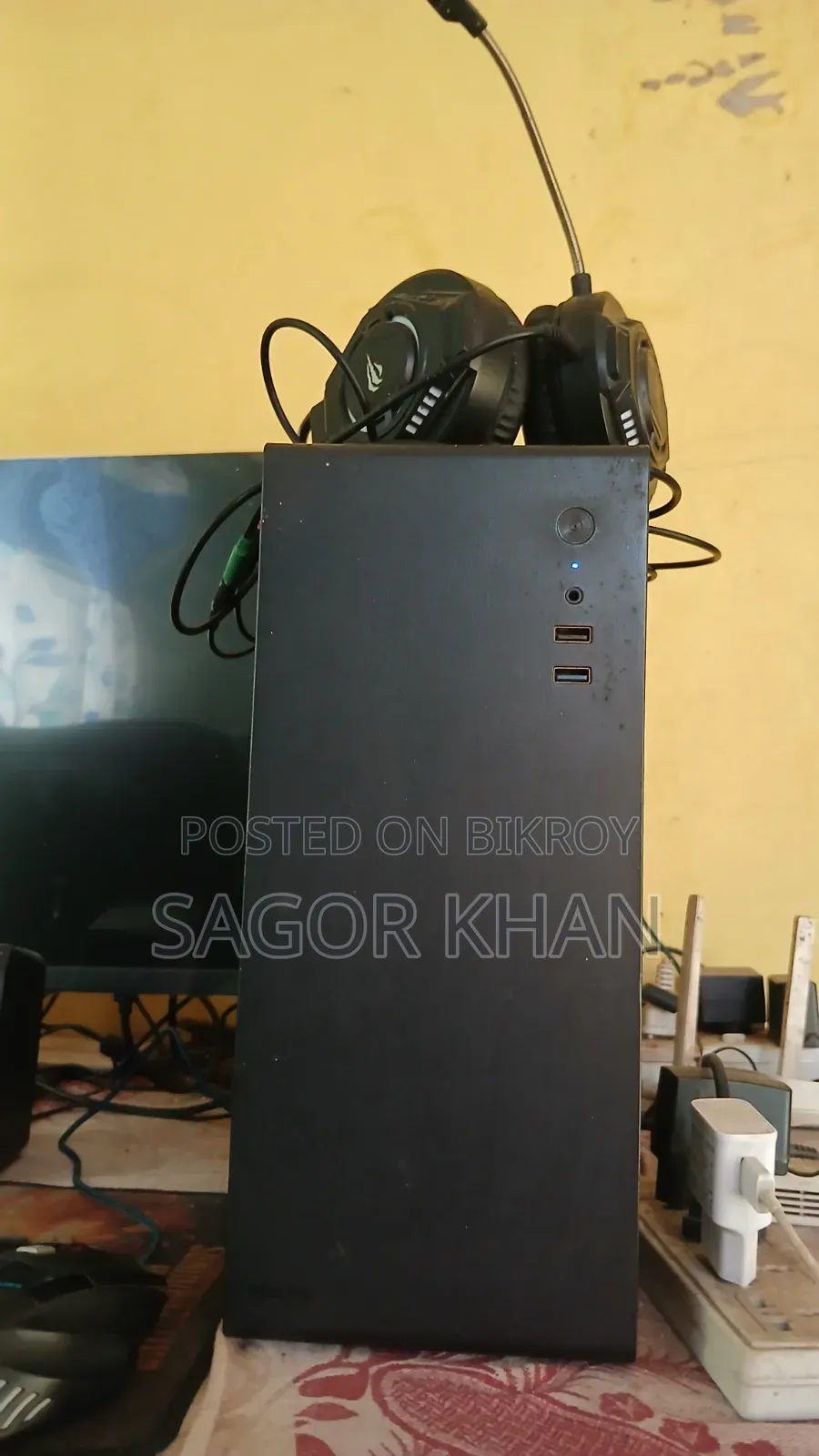 Desktop Computer 12GB Intel Core I5 HDD 512GB
