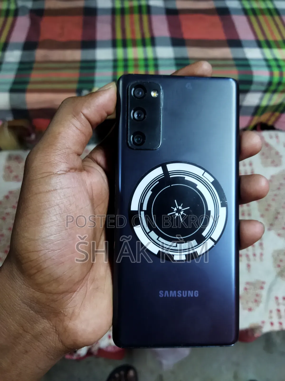 Samsung Galaxy S20 FE 5G 128 GB Purple
