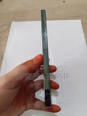 অ্যাপল আইফোন ১৩ প্রো ম্যাক্স ১২৮ জিবি সবুজ