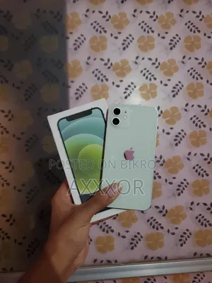 অ্যাপল আইফোন ১২ ১২৮ জিবি সবুজ