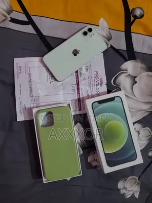 অ্যাপল আইফোন ১২ ১২৮ জিবি সবুজ