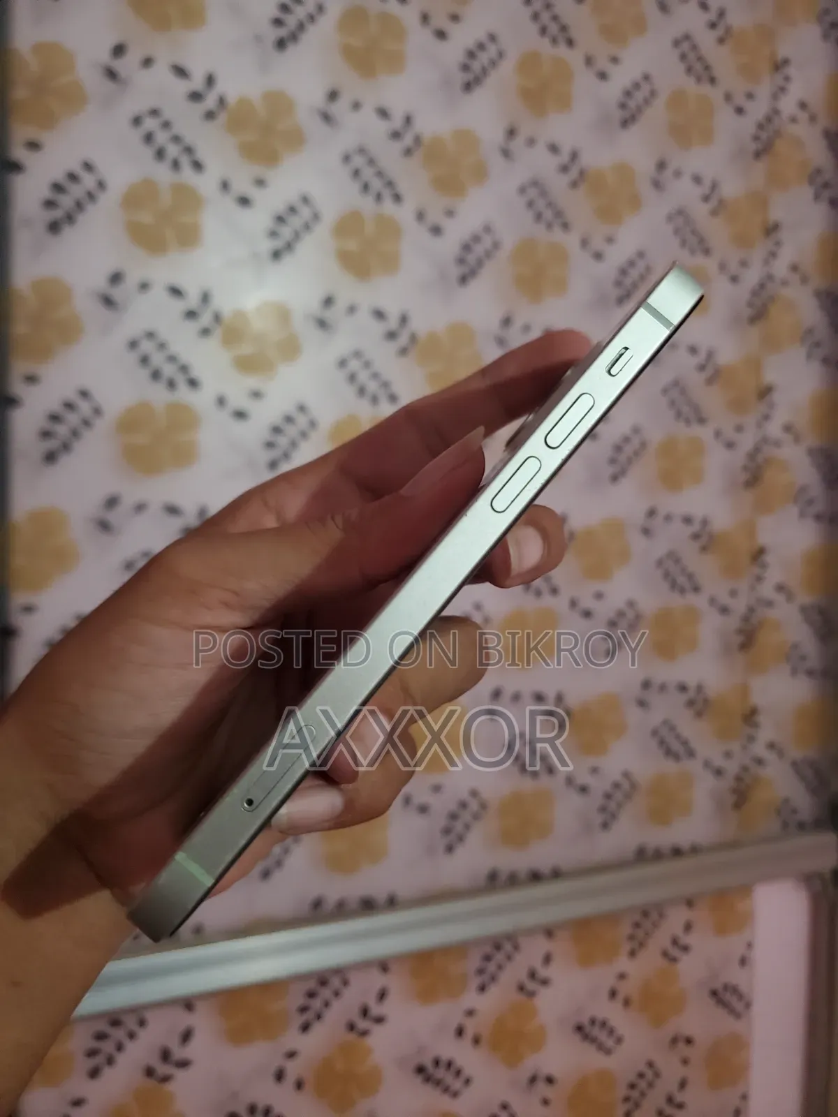 অ্যাপল আইফোন ১২ ১২৮ জিবি সবুজ