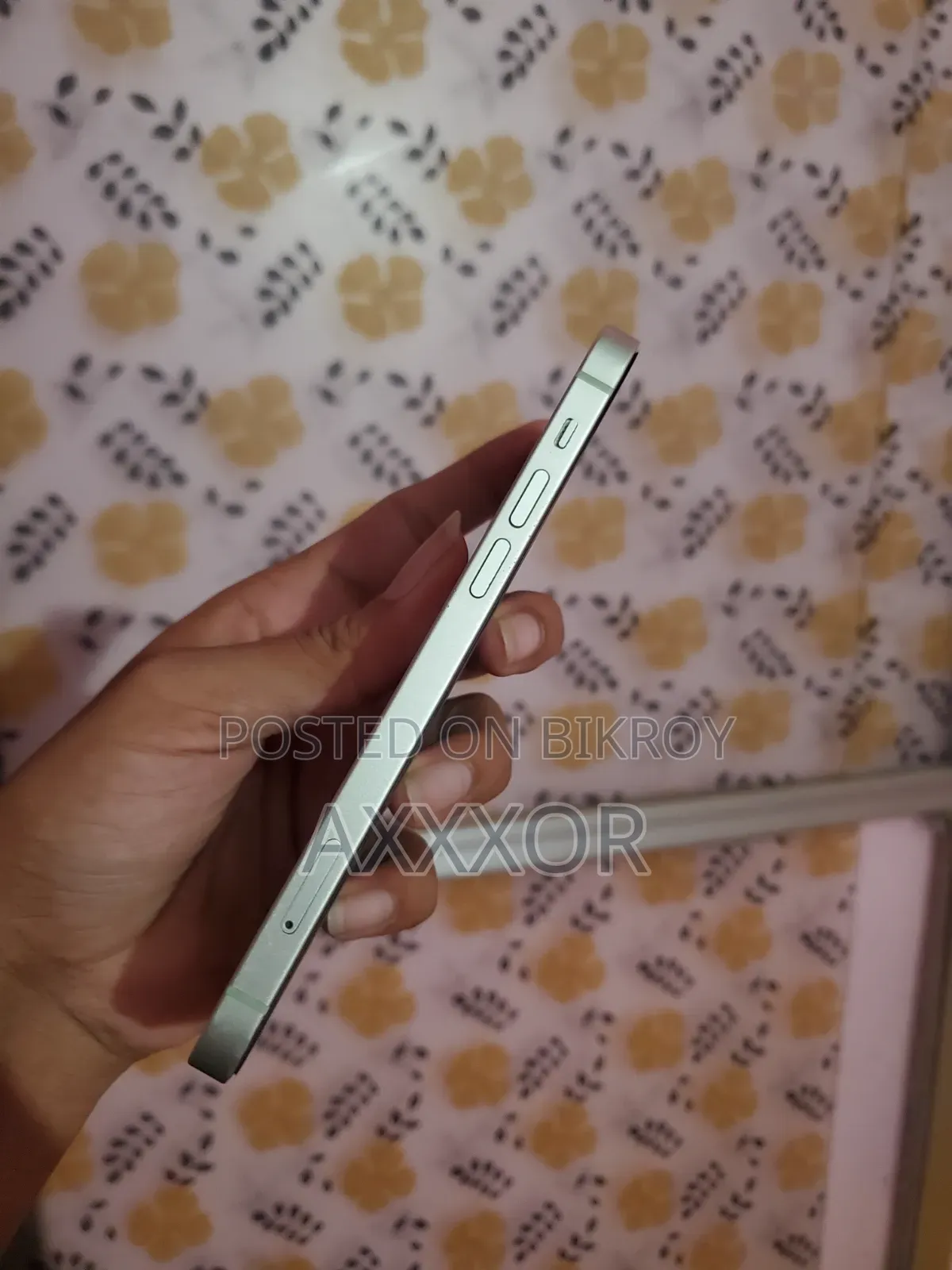 অ্যাপল আইফোন ১২ ১২৮ জিবি সবুজ