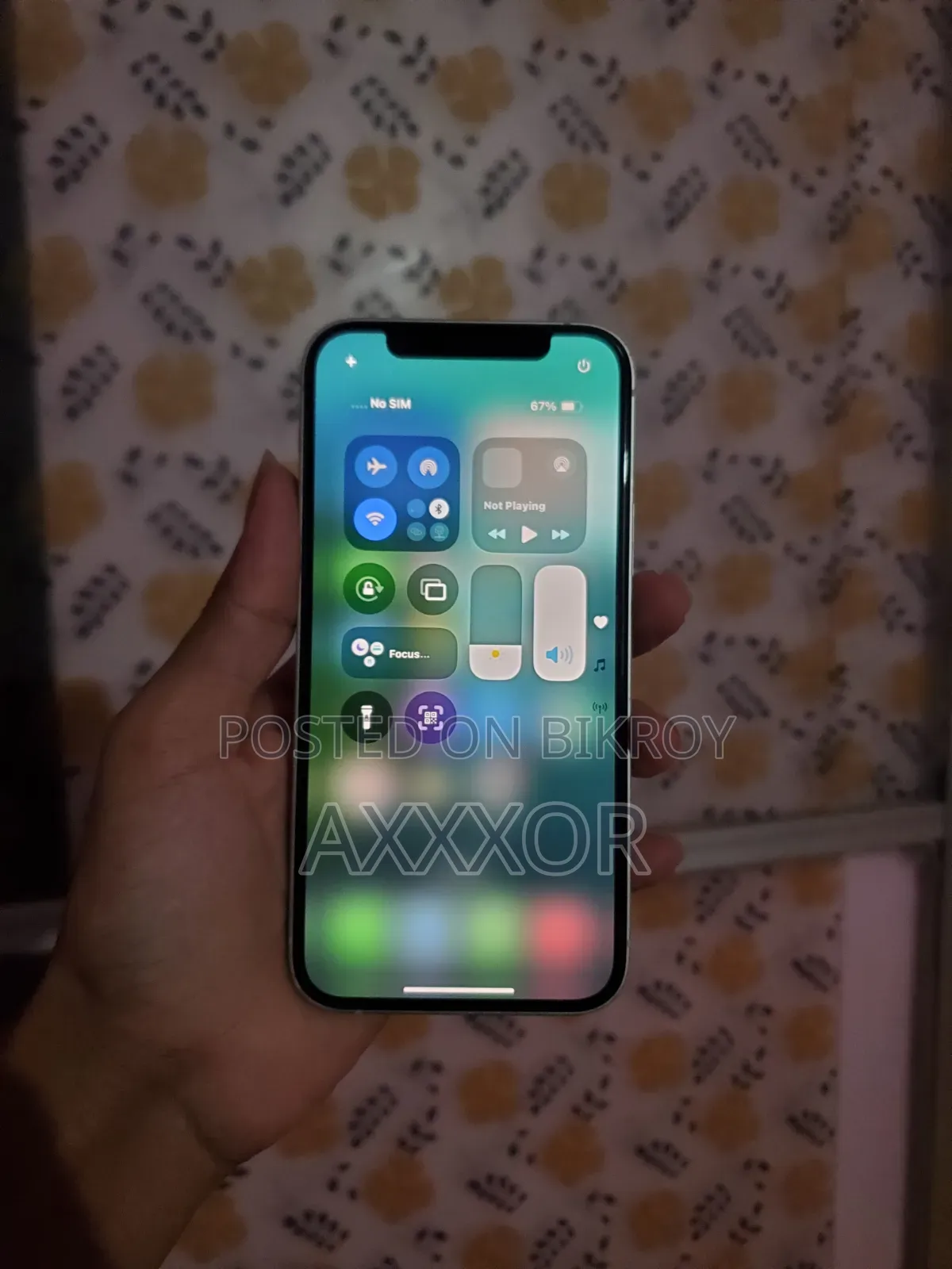 অ্যাপল আইফোন ১২ ১২৮ জিবি সবুজ