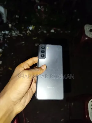 স্যামসাং গ্যালাক্সি এস২১ ৫জি ২৫৬ জিবি ব্ল্যাক