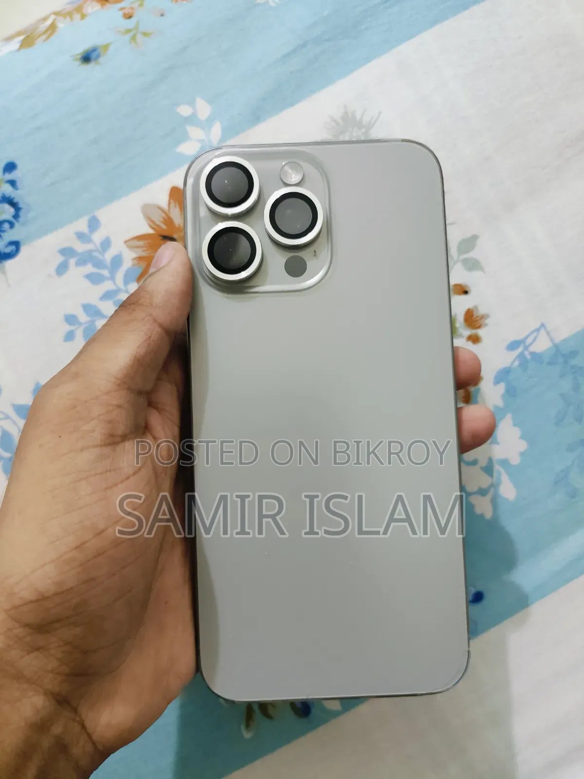 Apple iPhone 15 Pro Max 256 GB