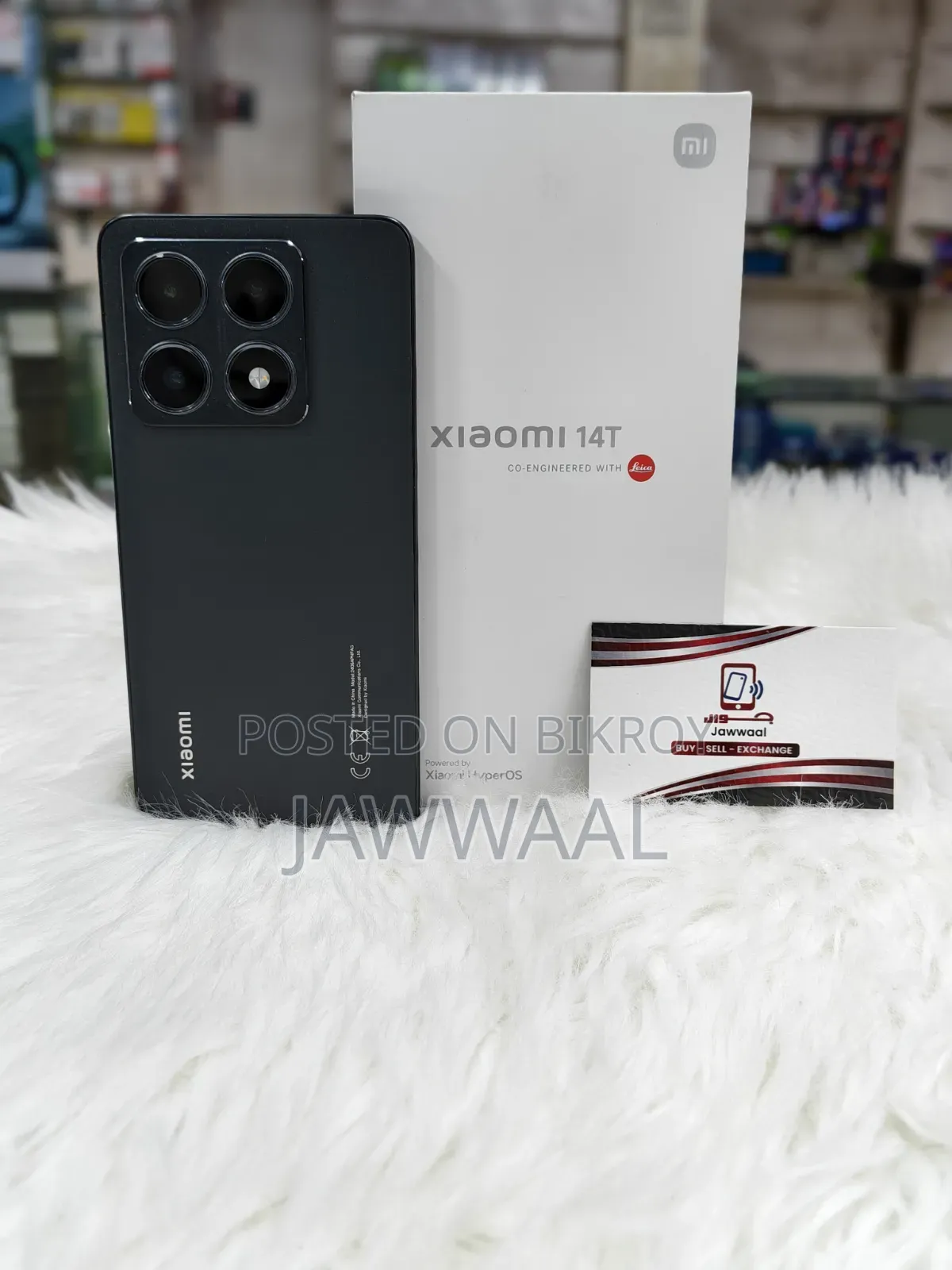Xiaomi 14T 256 GB Black