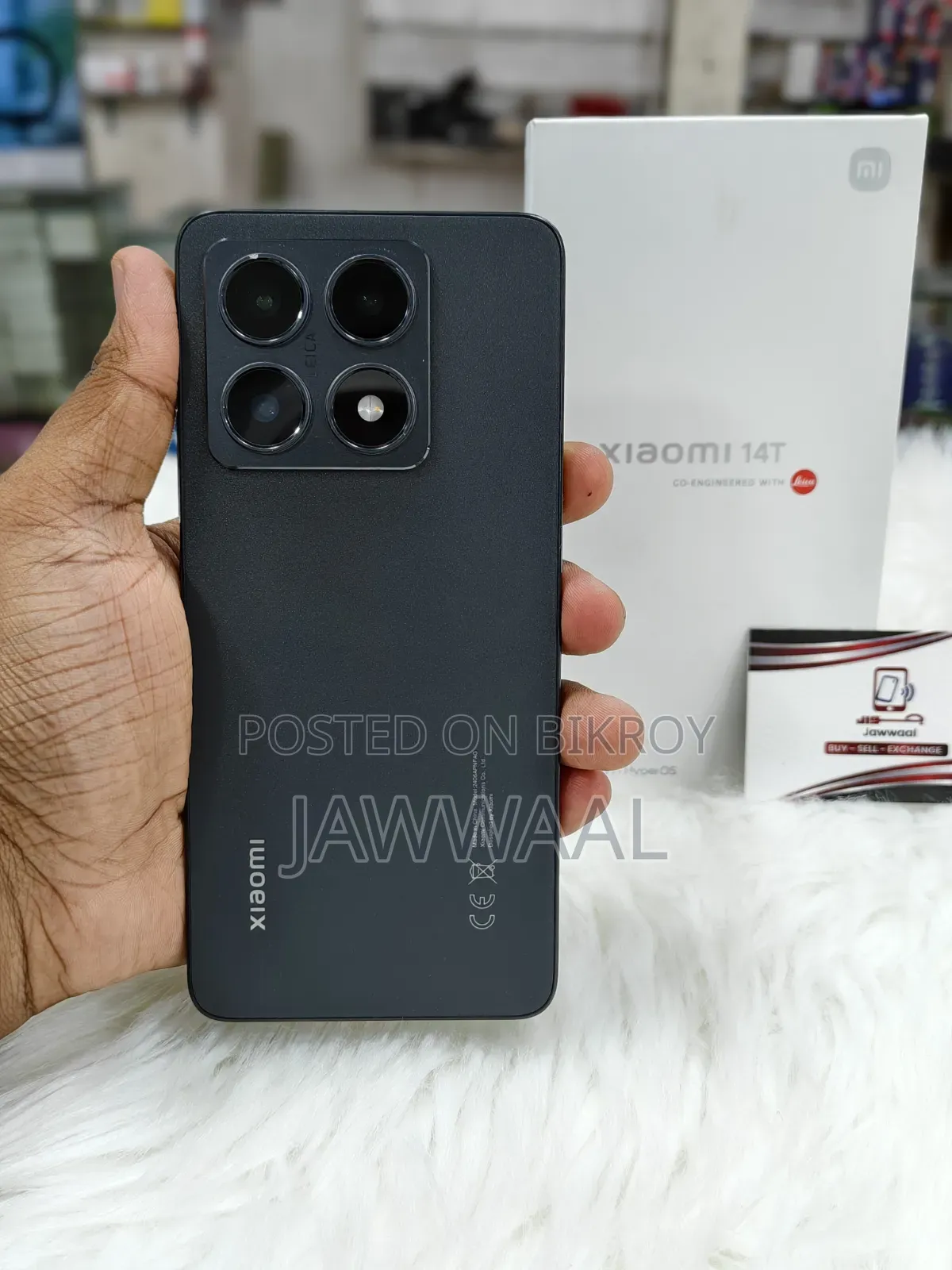 Xiaomi 14T 256 GB Black