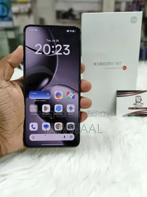 Xiaomi 14T 256 GB Black