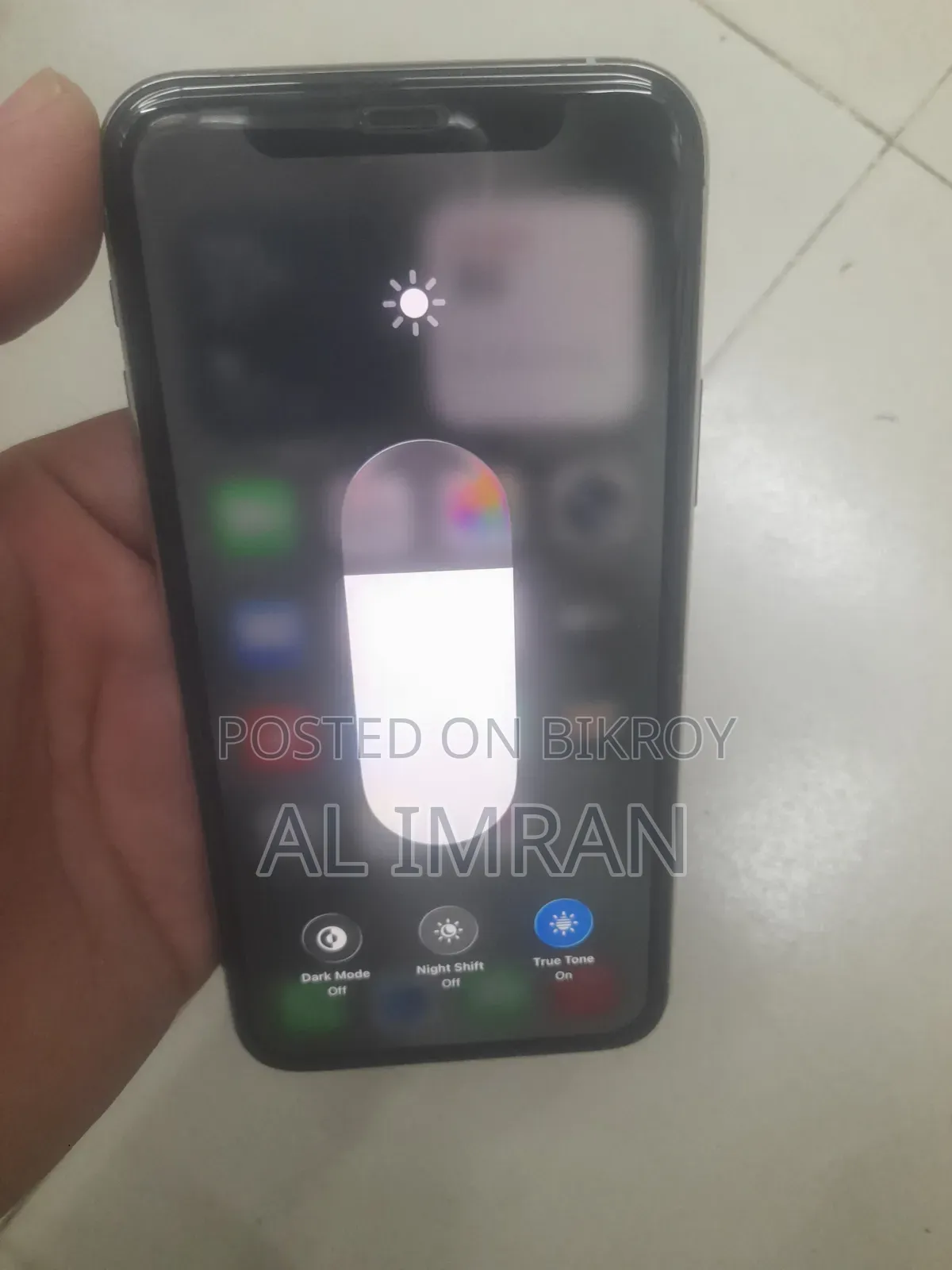 অ্যাপল আইফোন ১১ প্রো ২৫৬ জিবি হোয়াইট