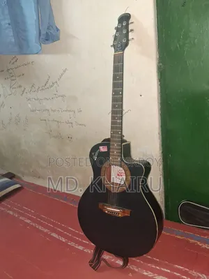 সিগনেচার গিটার