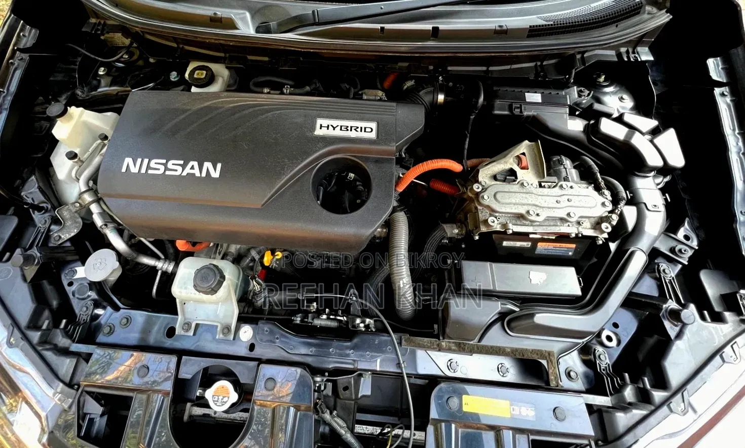 Nissan X-Trail 2018 Black