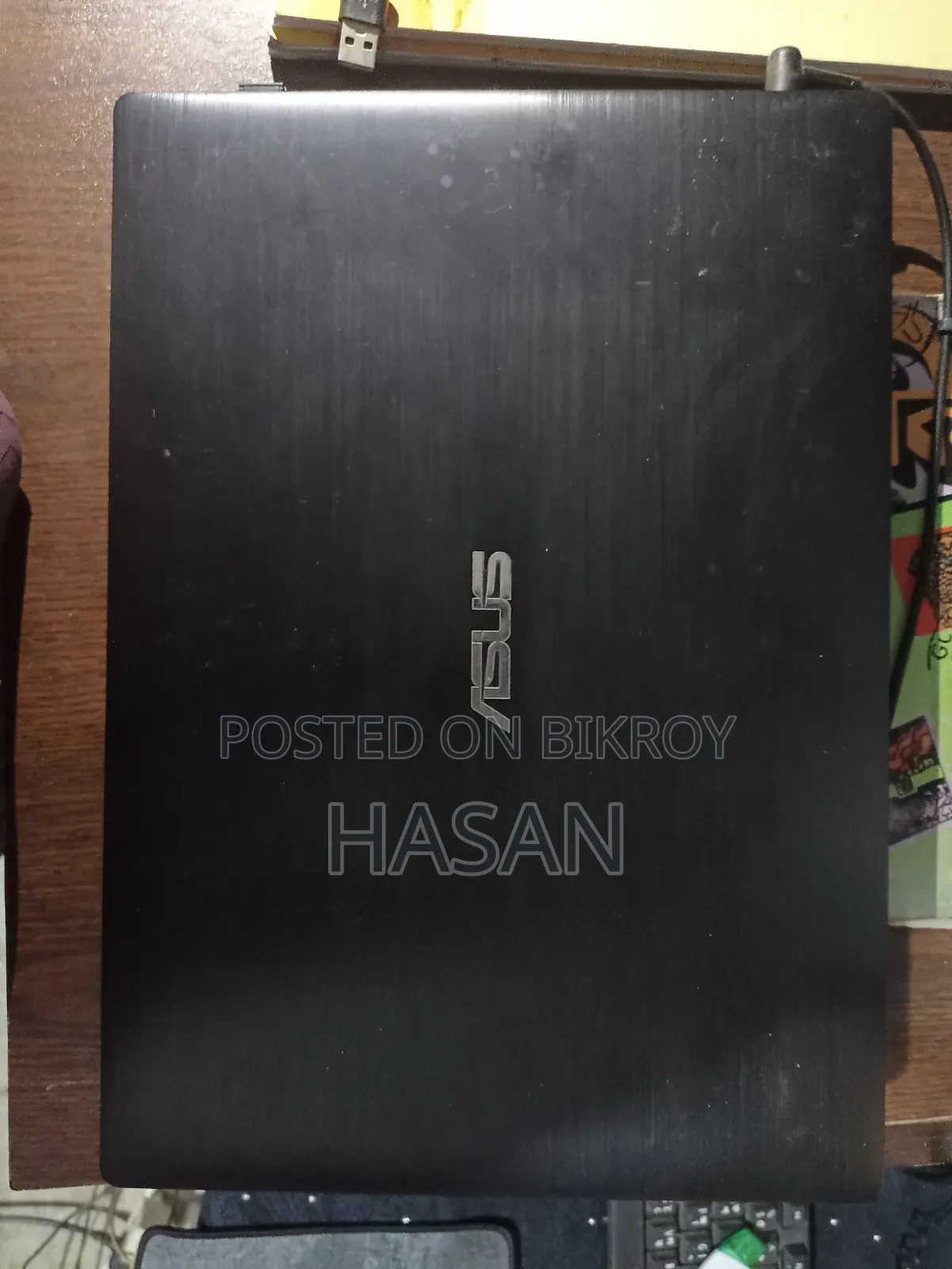 ল্যাপটপ আসুস আসুসপ্রো পি২৪৪০উএ ৮জিবি ইন্টেল কোর আই৩ এসএসডি ১২৮জিবি