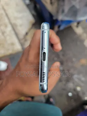 Samsung Galaxy S21 FE 5G 256 GB White