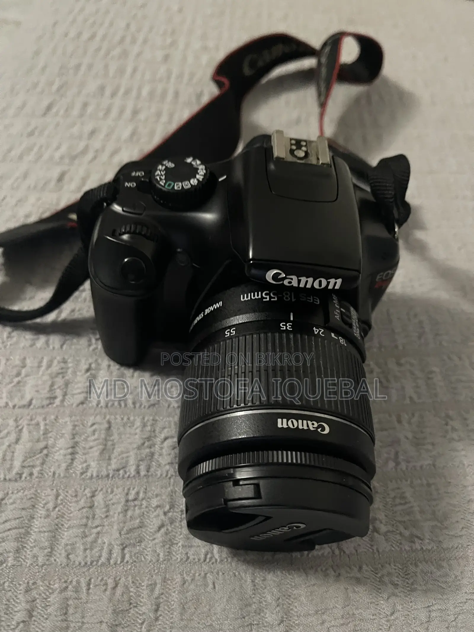 DSLR Camera