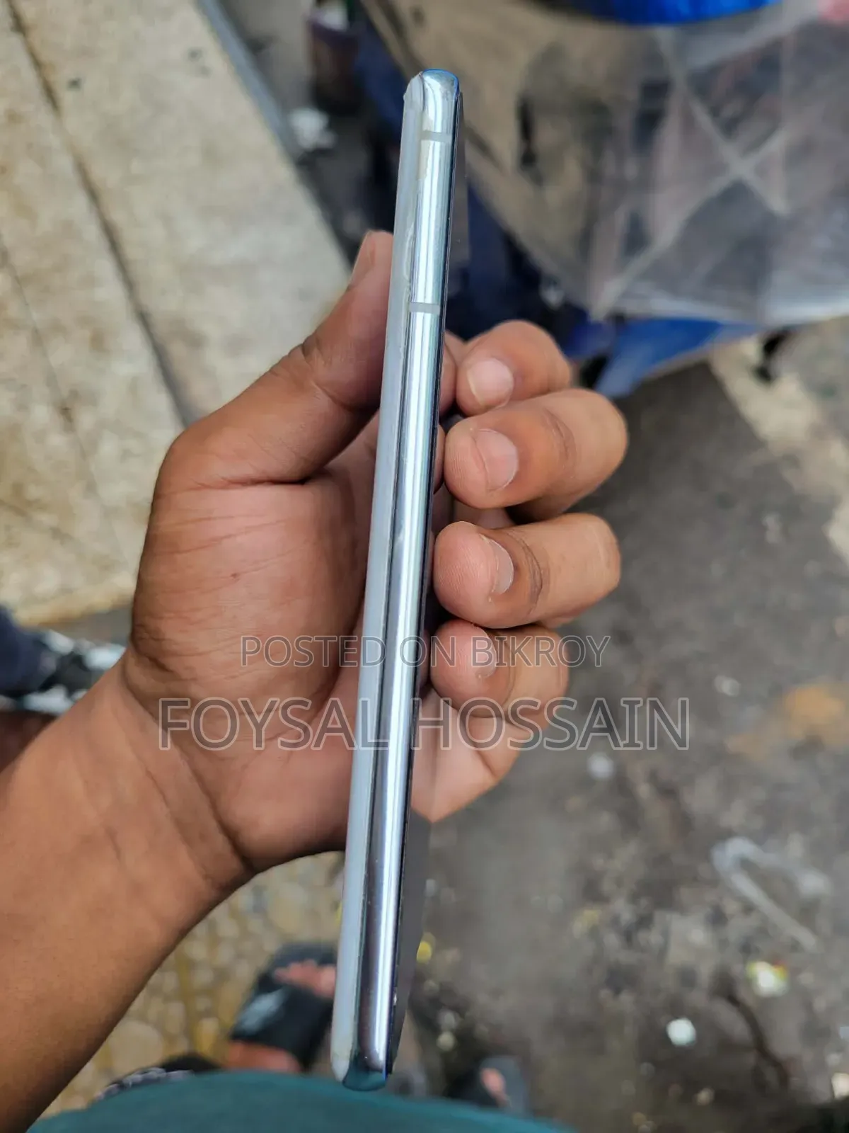 Samsung Galaxy S21 FE 5G 256 GB White