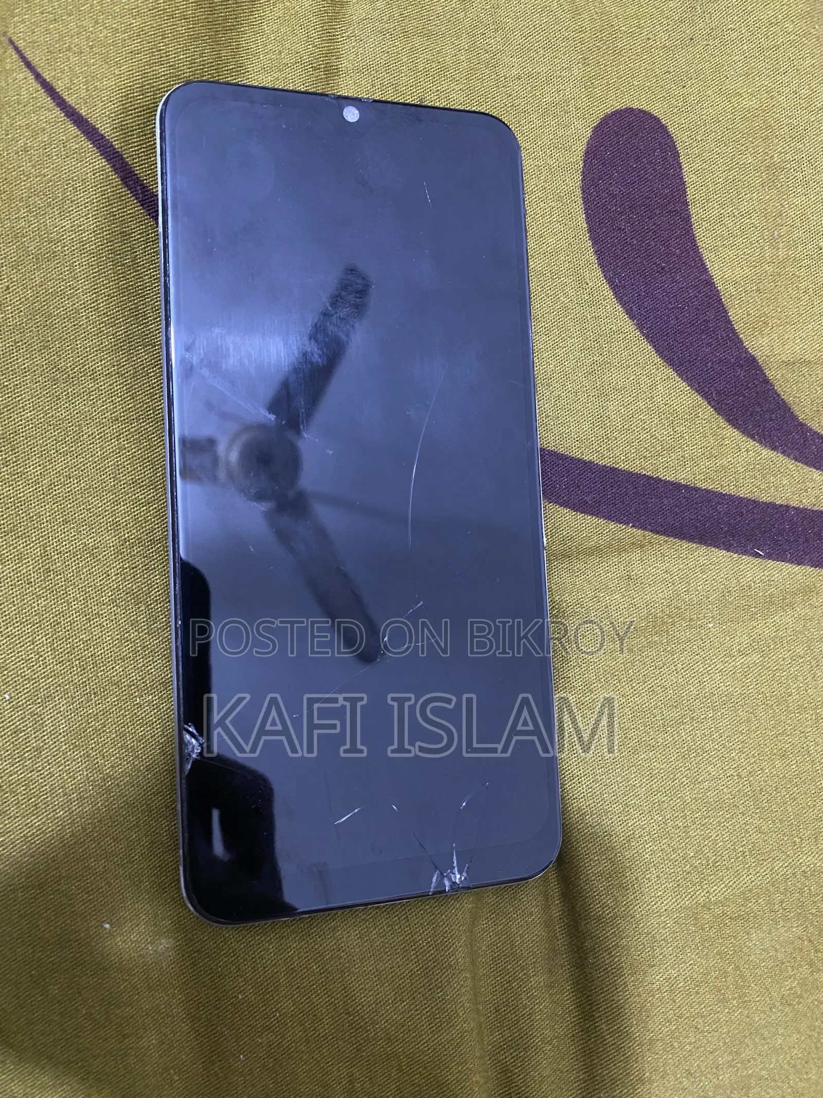 Samsung Galaxy A50s 128 GB White