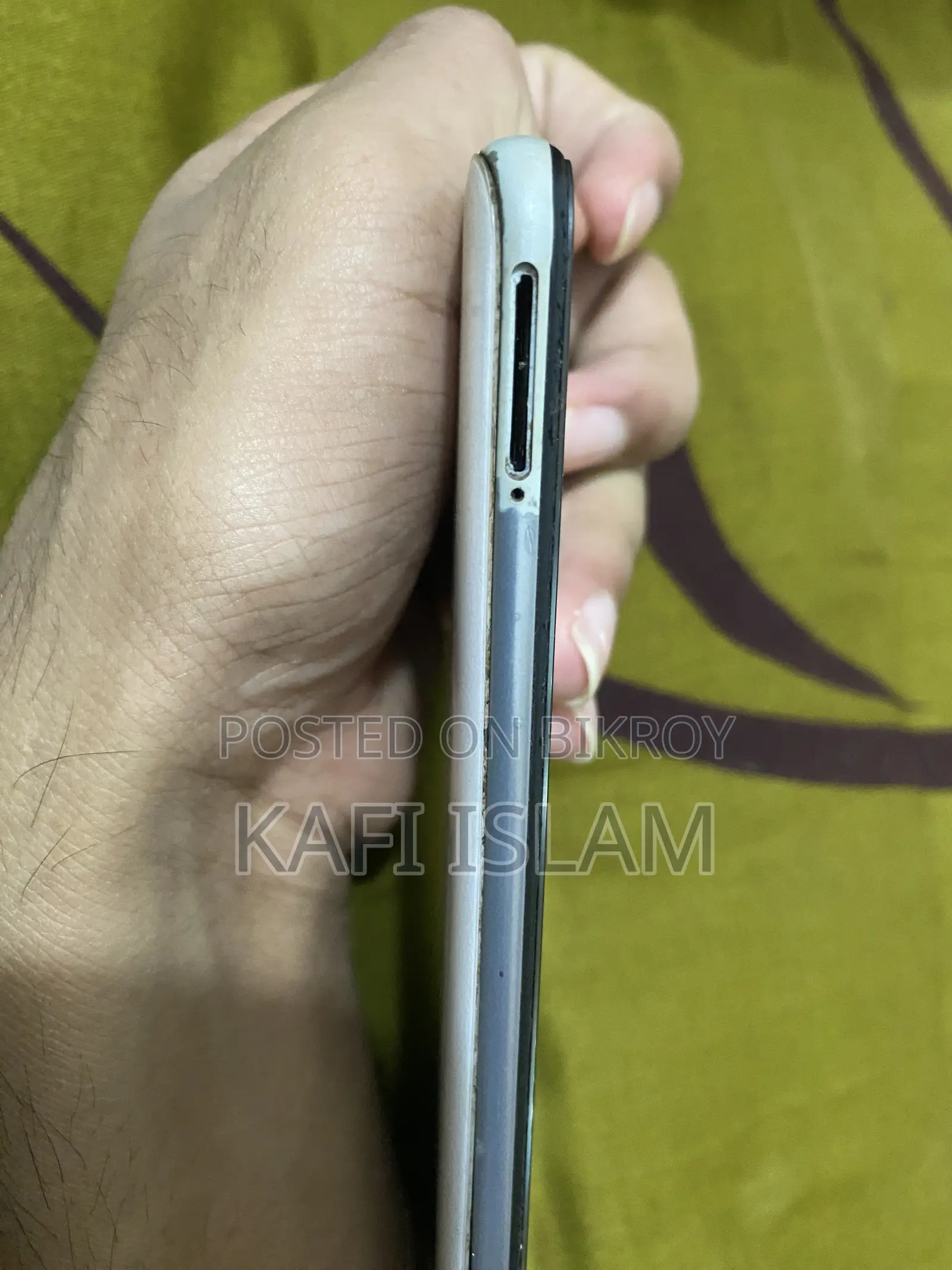 Samsung Galaxy A50s 128 GB White