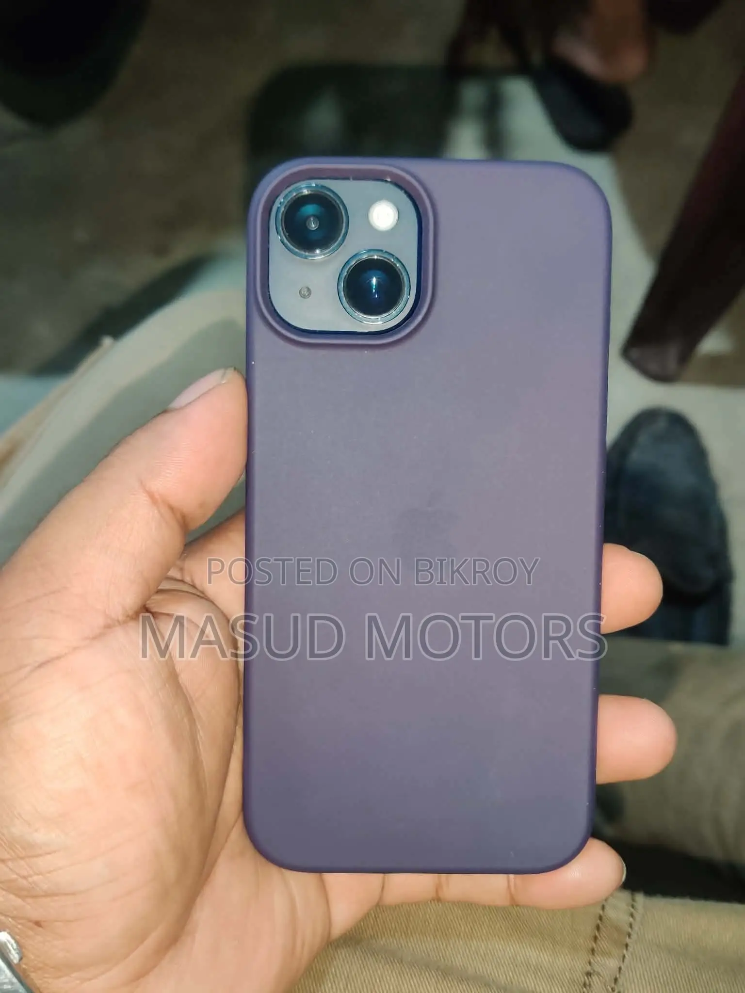 Apple iPhone 14 128 GB Blue