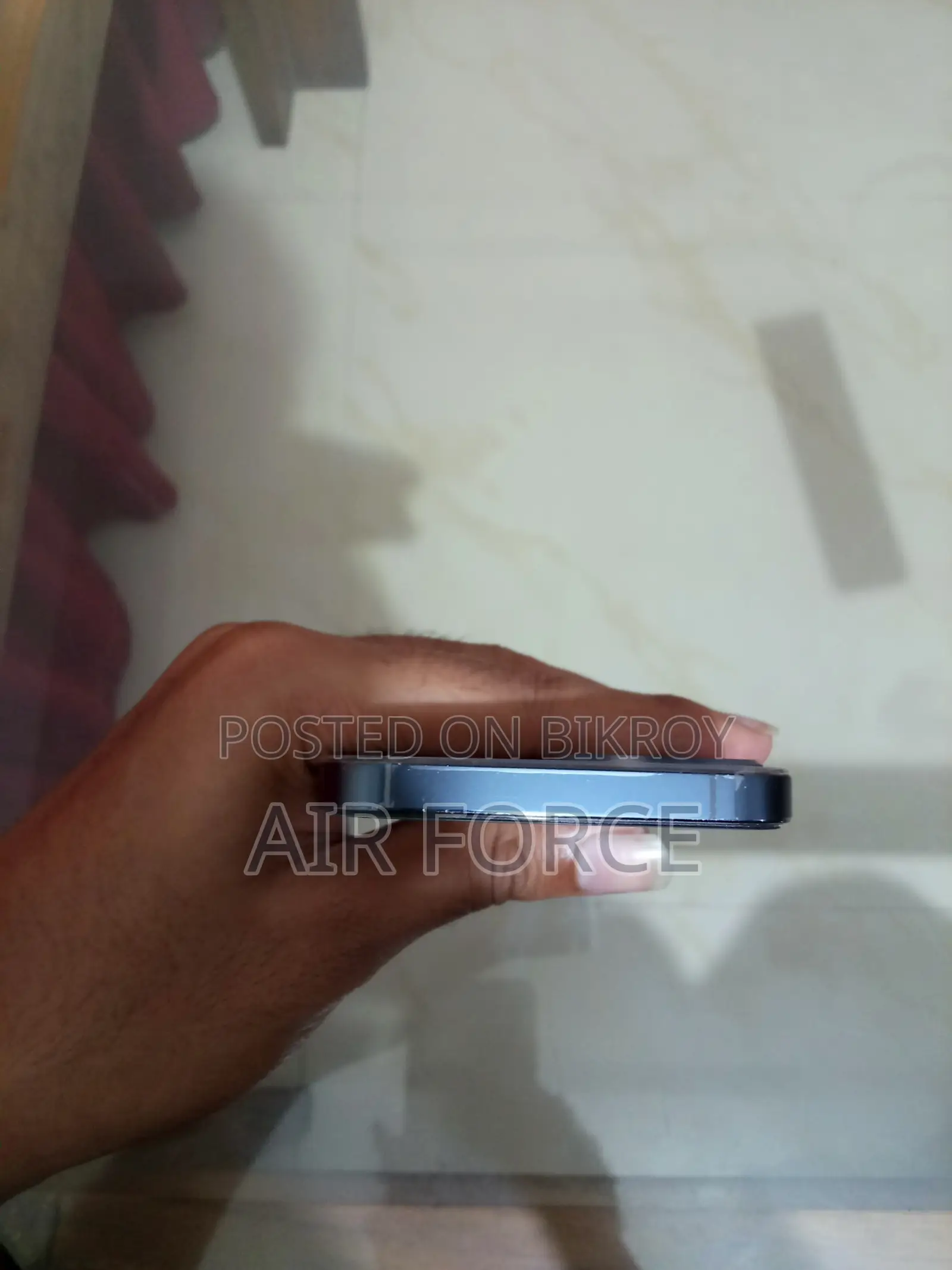 অ্যাপল আইফোন ১২ প্রো ২৫৬ জিবি নীল