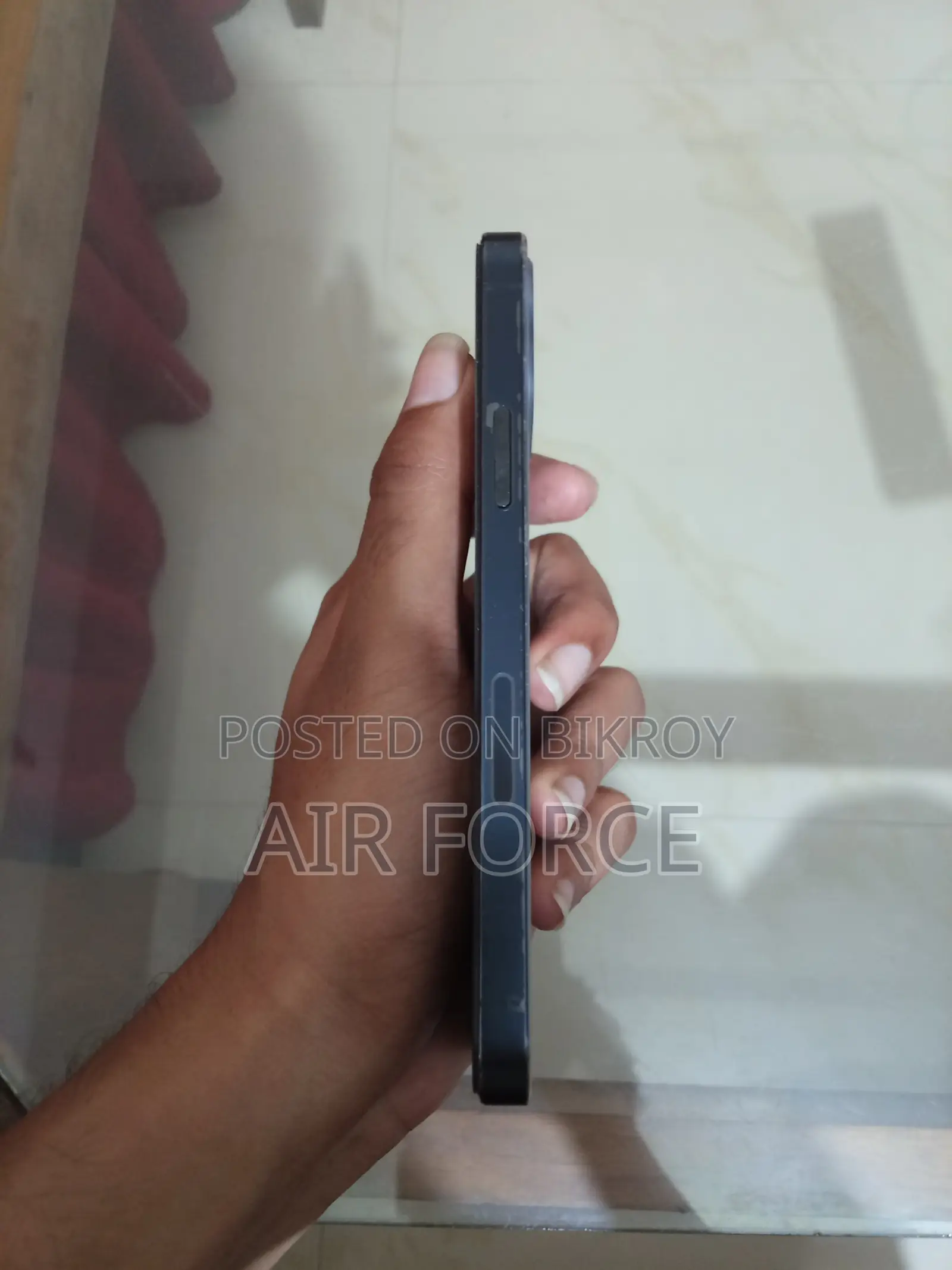 অ্যাপল আইফোন ১২ প্রো ২৫৬ জিবি নীল