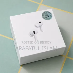 অ্যাপল এয়ারপডস প্রো ২য় জেন (দুবাই)