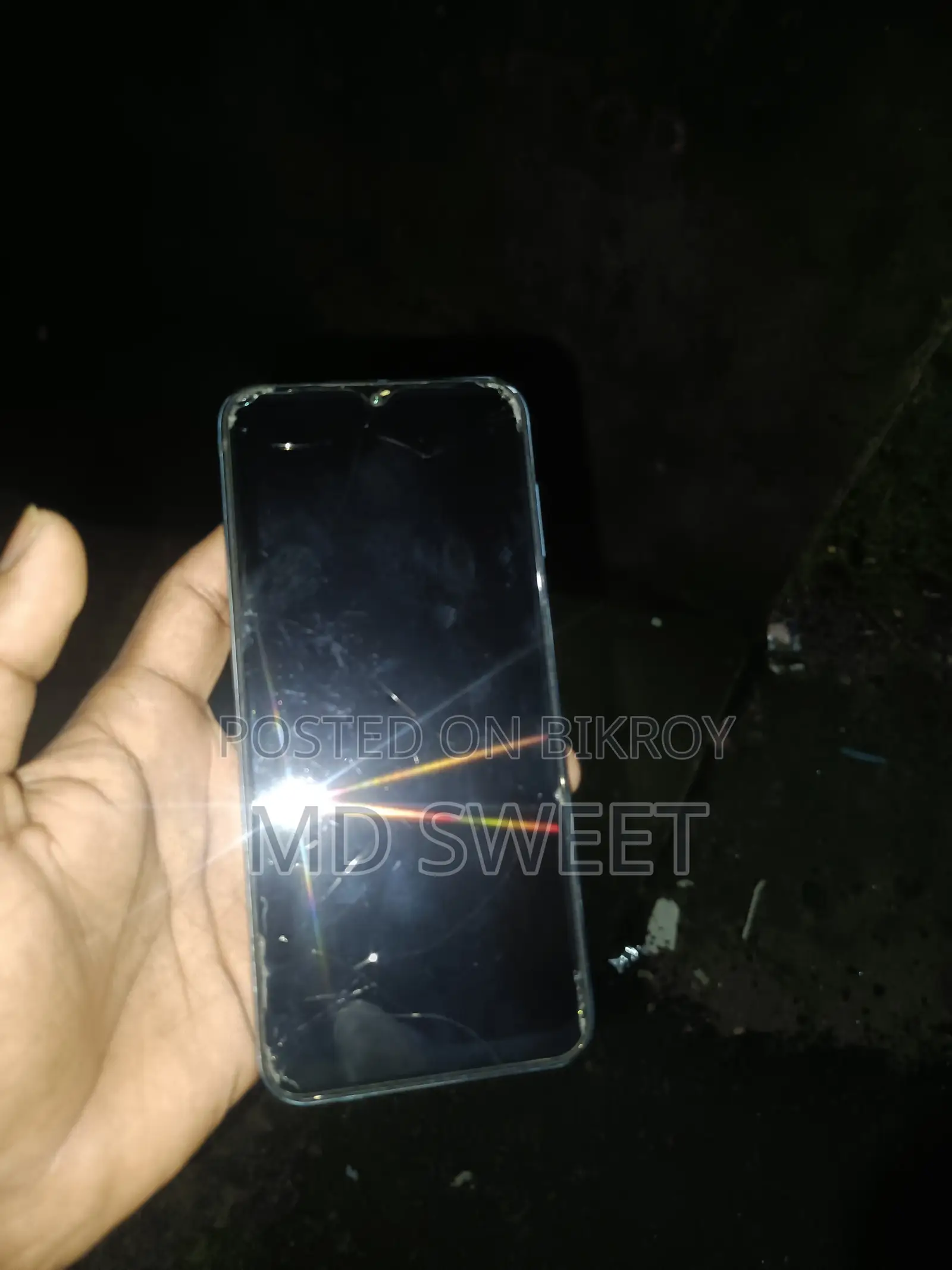 Samsung Galaxy M14 128 GB Blue