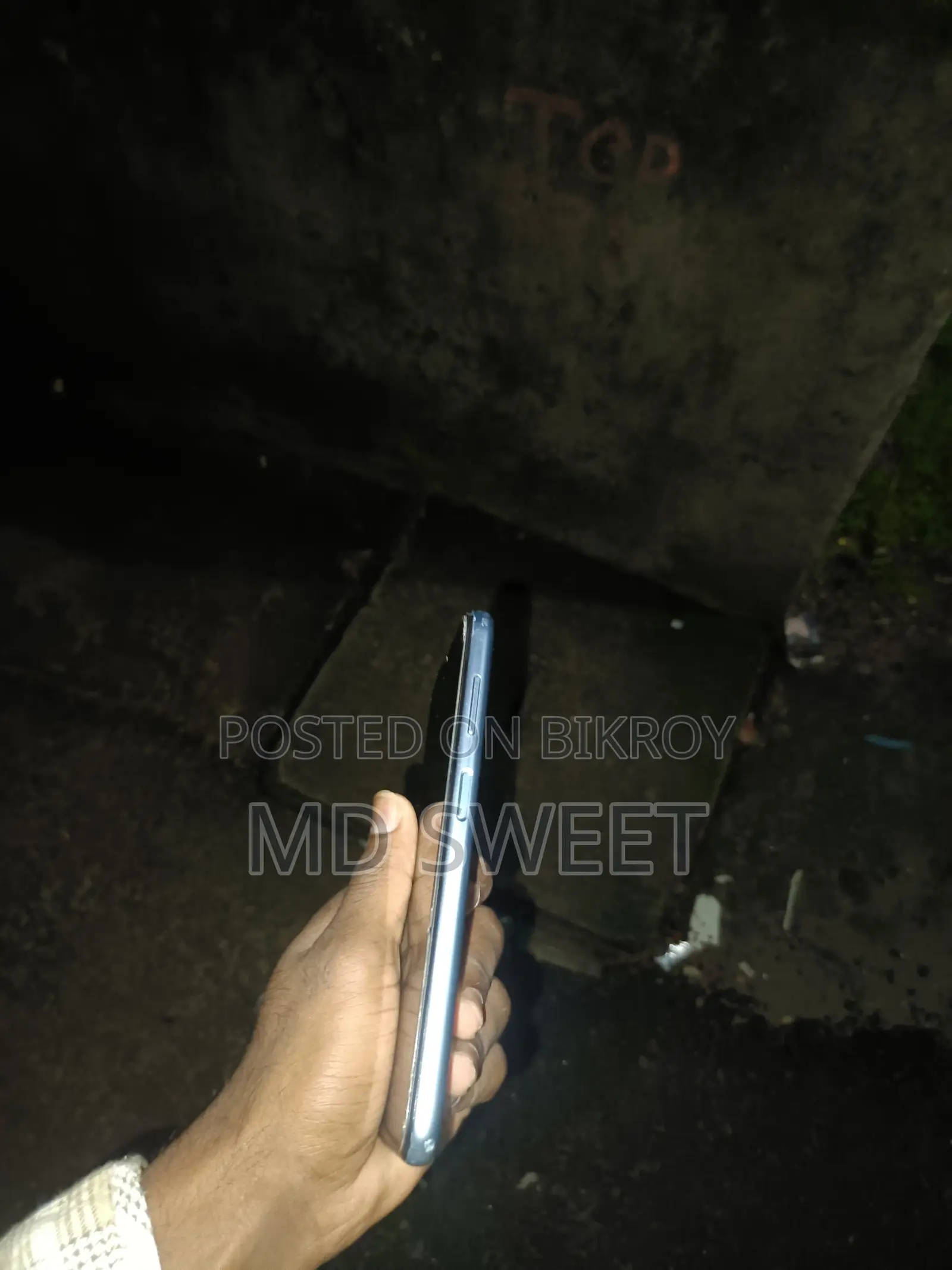 Samsung Galaxy M14 128 GB Blue