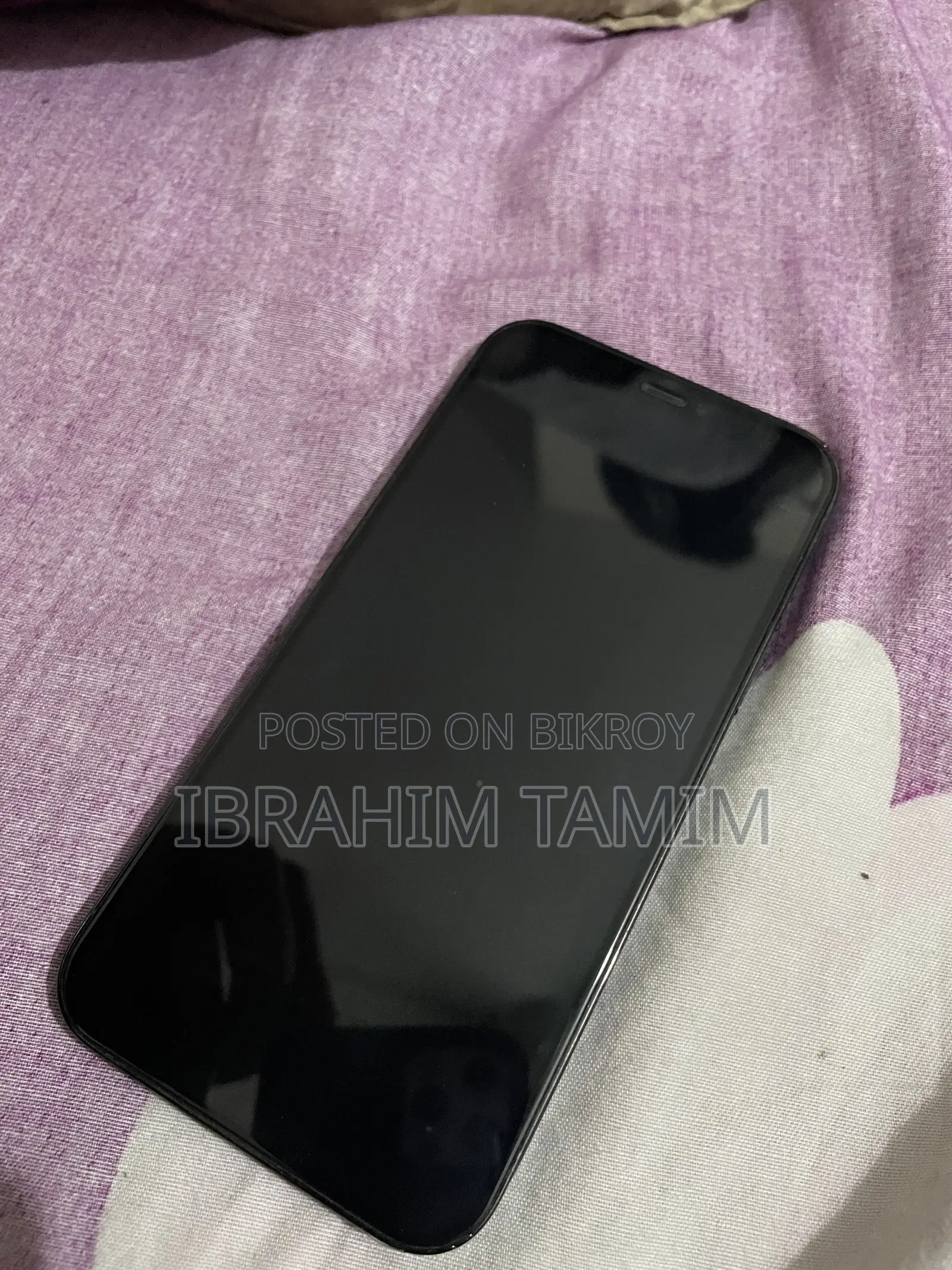 অ্যাপল আইফোন ১২ প্রো ২৫৬ জিবি