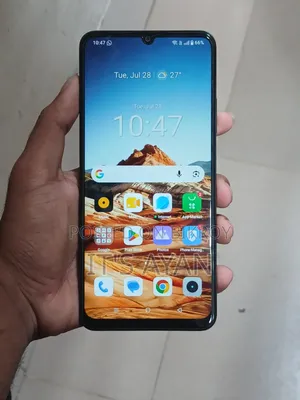 রিয়েলমি সি৬১ ১২৮ জিবি ব্ল্যাক