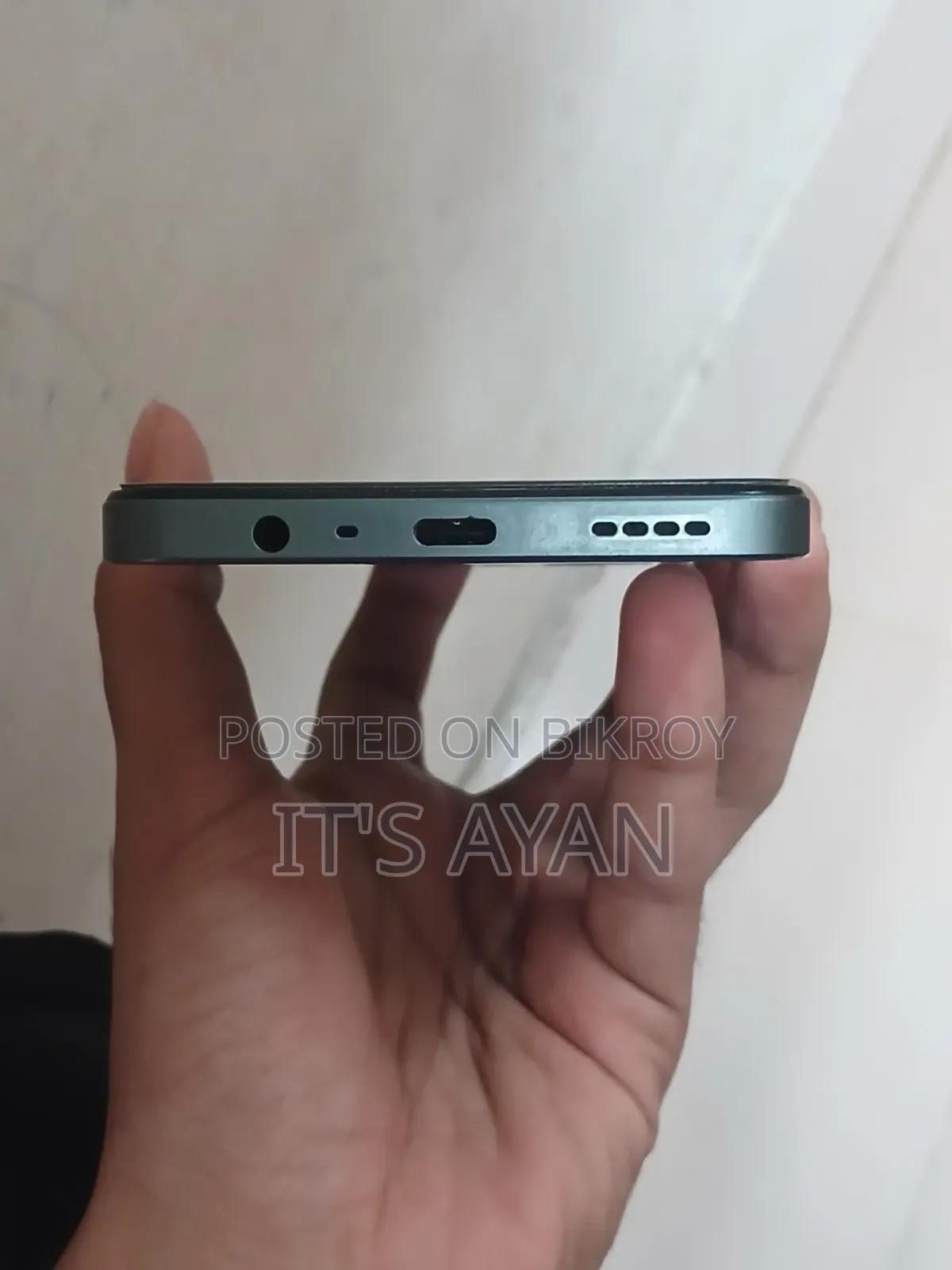 রিয়েলমি সি৬১ ১২৮ জিবি ব্ল্যাক