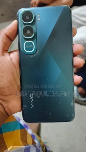 ভীভো ওয়াই২১ডি ১২৮ জিবি কালো